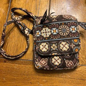 Vera Bradley crossbody bag